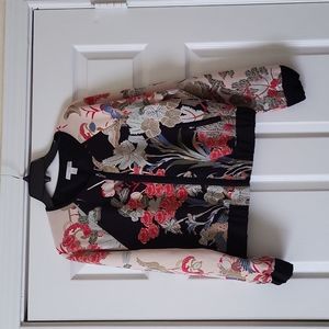 New York and Co Bomber Jacket